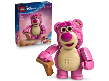 LEGO 43306 DISNEY Miś Tuliś