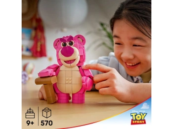 LEGO 43306 DISNEY Miś Tuliś