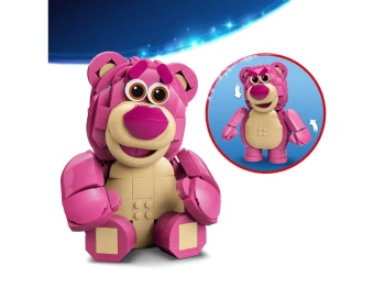 LEGO 43306 DISNEY Miś Tuliś