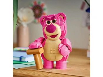 LEGO 43306 DISNEY Miś Tuliś