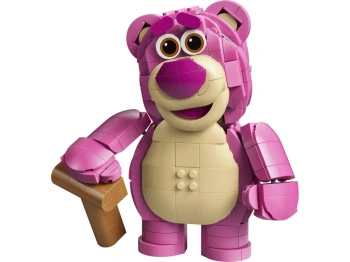 LEGO 43306 DISNEY Miś Tuliś