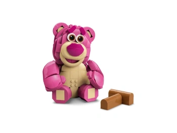 LEGO 43306 DISNEY Miś Tuliś