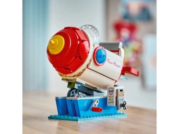 LEGO 43307 DISNEY Kosmita z bujaną rakietą Pizza Planet