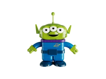 LEGO 43307 DISNEY Kosmita z bujaną rakietą Pizza Planet
