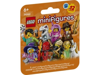 LEGO 71052 MINIFIGURES Seria 29 - Komplet 12 sztuk