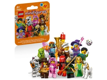 LEGO 71052 MINIFIGURES Seria 29 - Komplet 12 sztuk