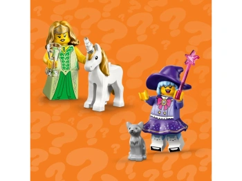 LEGO 71052 MINIFIGURES Seria 29 - Komplet 12 sztuk