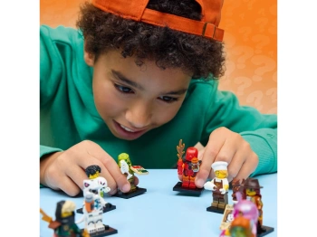 LEGO 71052 MINIFIGURES Seria 29 - Komplet 12 sztuk