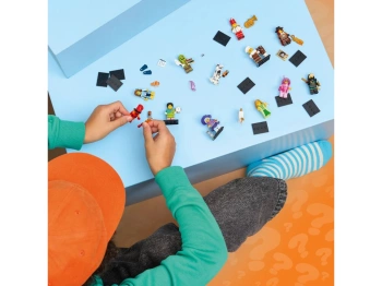 LEGO 71052 MINIFIGURES Seria 29 - Komplet 12 sztuk