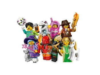 LEGO 71052 MINIFIGURES Seria 29 - Komplet 12 sztuk