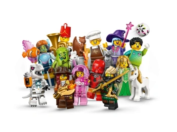LEGO 71052 MINIFIGURES Seria 29 - Komplet 12 sztuk