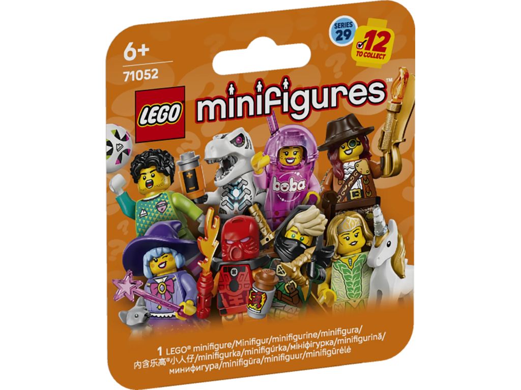 LEGO 71052 MINIFIGURES Seria 29