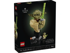 LEGO 75438 Star Wars  Popiersie Yody