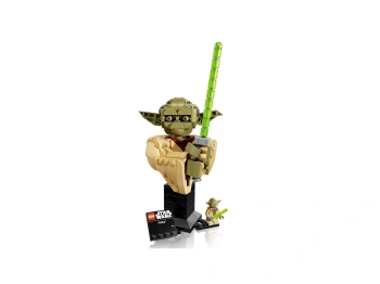 LEGO 75438 STAR WARS Popiersie Yody