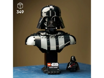 LEGO 75439 Star Wars Popiersie Dartha Vadera