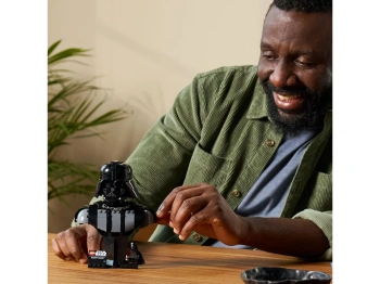 LEGO 75439 Star Wars Popiersie Dartha Vadera