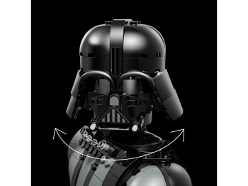 LEGO 75439 Star Wars Popiersie Dartha Vadera