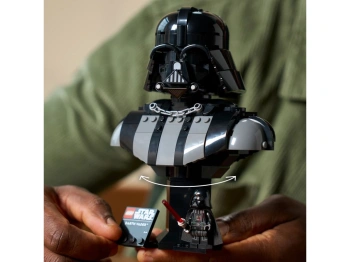 LEGO 75439 Star Wars Popiersie Dartha Vadera