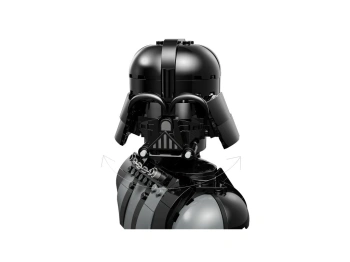 LEGO 75439 Star Wars Popiersie Dartha Vadera