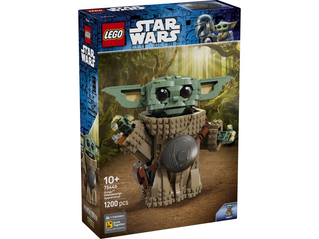 LEGO 75446 Star Wars Grogu (uczeń Mandalorianina)
