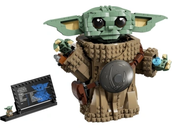 LEGO 75446 Star Wars Grogu (uczeń Mandalorianina)