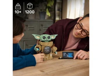 LEGO 75446 Star Wars Grogu (uczeń Mandalorianina)