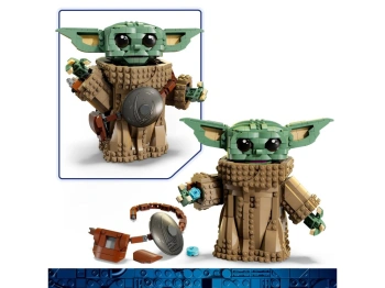 LEGO 75446 Star Wars Grogu (uczeń Mandalorianina)