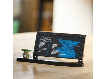 LEGO 75446 Star Wars Grogu (uczeń Mandalorianina)