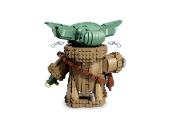 LEGO 75446 Star Wars Grogu (uczeń Mandalorianina)