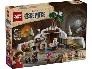 LEGO 75641 One Piece  Kryjówka doktora Hiluluka