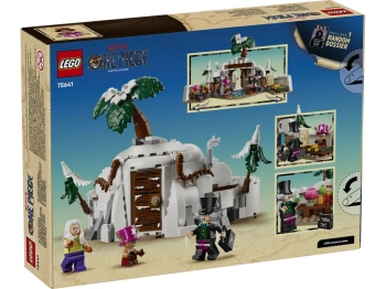 LEGO 75641 One Piece Kryjówka doktora Hiluluka