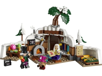 LEGO 75641 One Piece Kryjówka doktora Hiluluka