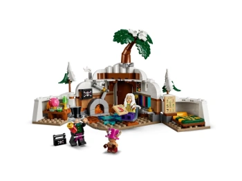 LEGO 75641 One Piece Kryjówka doktora Hiluluka