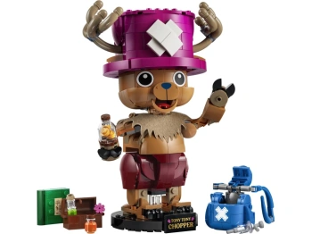 LEGO 75643 One Piece Tony Tony Chopper