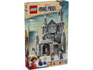 LEGO 75645 One Piece  Bitwa pod zamkiem Drum