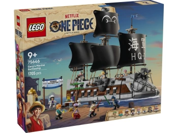 LEGO 75646 One Piece Okręt Garpa
