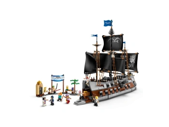 LEGO 75646 One Piece Okręt Garpa