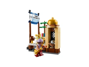 LEGO 75646 One Piece Okręt Garpa