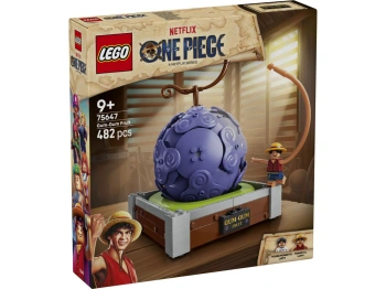 LEGO 75647 One Piece Gum-gumowoc