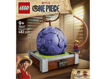 LEGO 75647 One Piece Gum-gumowoc