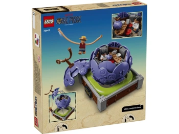 LEGO 75647 One Piece Gum-gumowoc