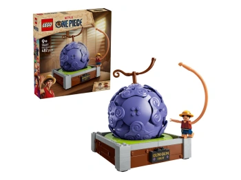 LEGO 75647 One Piece Gum-gumowoc