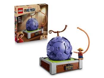 LEGO 75647 One Piece Gum-gumowoc
