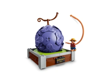 LEGO 75647 One Piece Gum-gumowoc