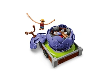 LEGO 75647 One Piece Gum-gumowoc