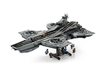 LEGO 76354 Super Heroes Lotniskowiec T.A.R.C.Z.Y.