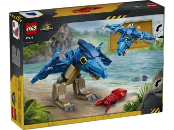 LEGO 77977 Jurassic World Mały dinozaur: Pteranodon