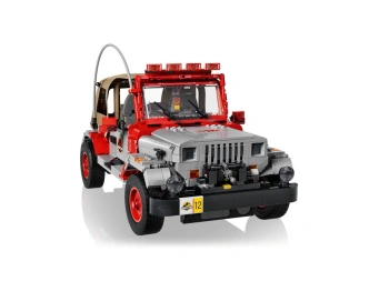 LEGO 77984 Jurassic World Jurassic Park Jeep Wrangler