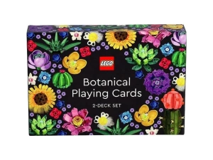 LEGO 8J2202 Botanicals  Karty do gry