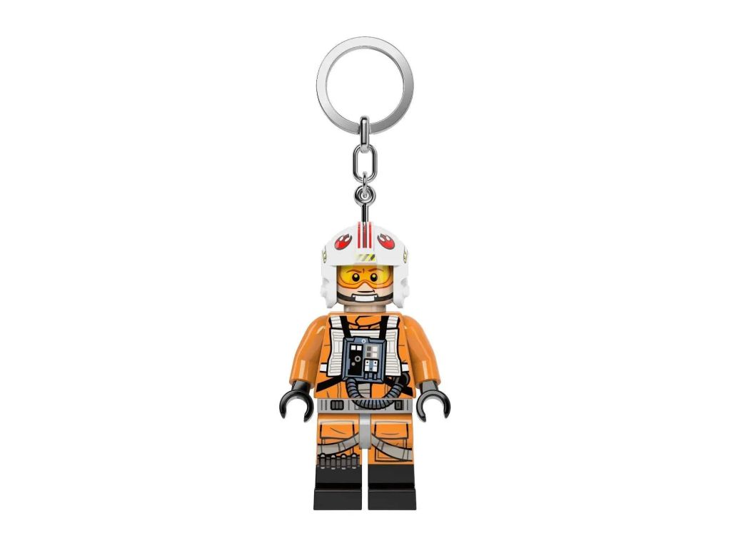 LEGO KE244 Star Wars Brelok latarka LED Luke Skywalker Pilot